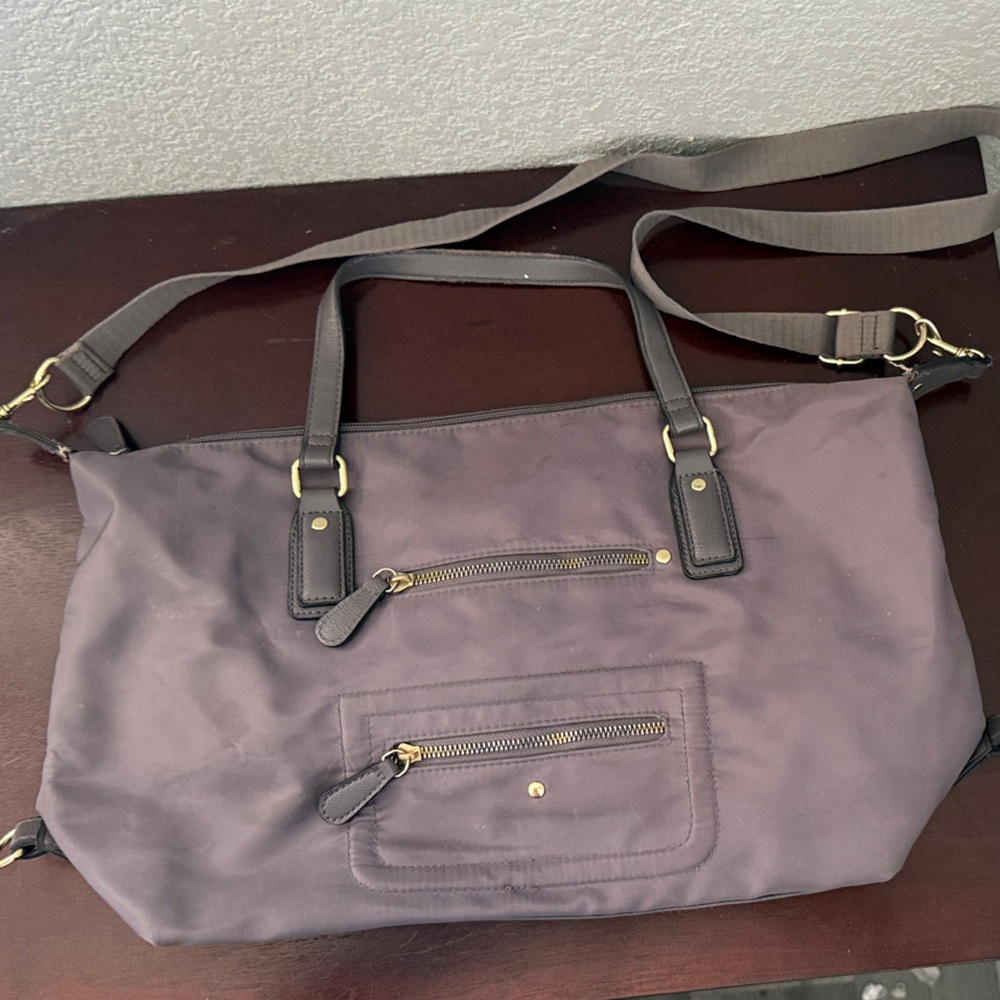 Stylish Gray Women’s  Bag